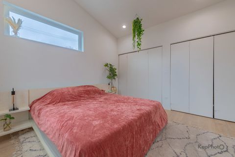 Tiny photo for 2828 W Wilcox Street, Chicago, IL 60612 (MLS # 12525431)