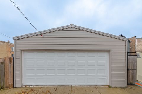 Tiny photo for 2828 W Wilcox Street, Chicago, IL 60612 (MLS # 12525431)