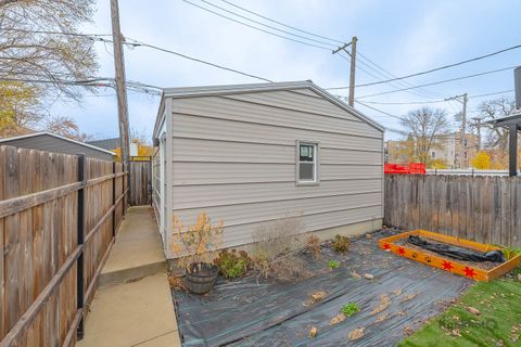 Tiny photo for 2828 W Wilcox Street, Chicago, IL 60612 (MLS # 12525431)