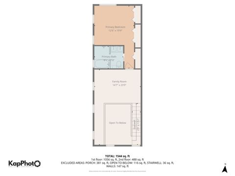 Tiny photo for 2828 W Wilcox Street, Chicago, IL 60612 (MLS # 12525431)