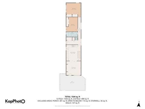 Tiny photo for 2828 W Wilcox Street, Chicago, IL 60612 (MLS # 12525431)