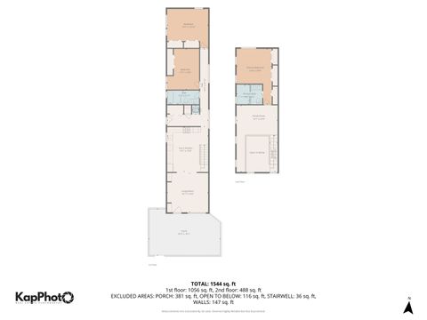 Tiny photo for 2828 W Wilcox Street, Chicago, IL 60612 (MLS # 12525431)