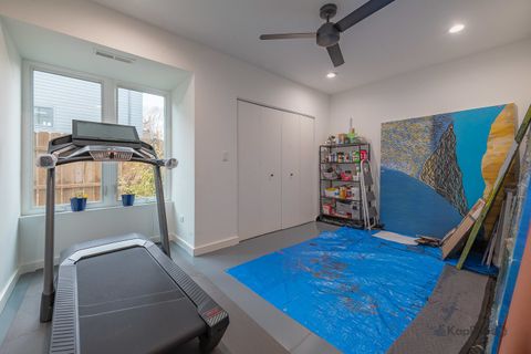 Tiny photo for 2828 W Wilcox Street, Chicago, IL 60612 (MLS # 12525431)