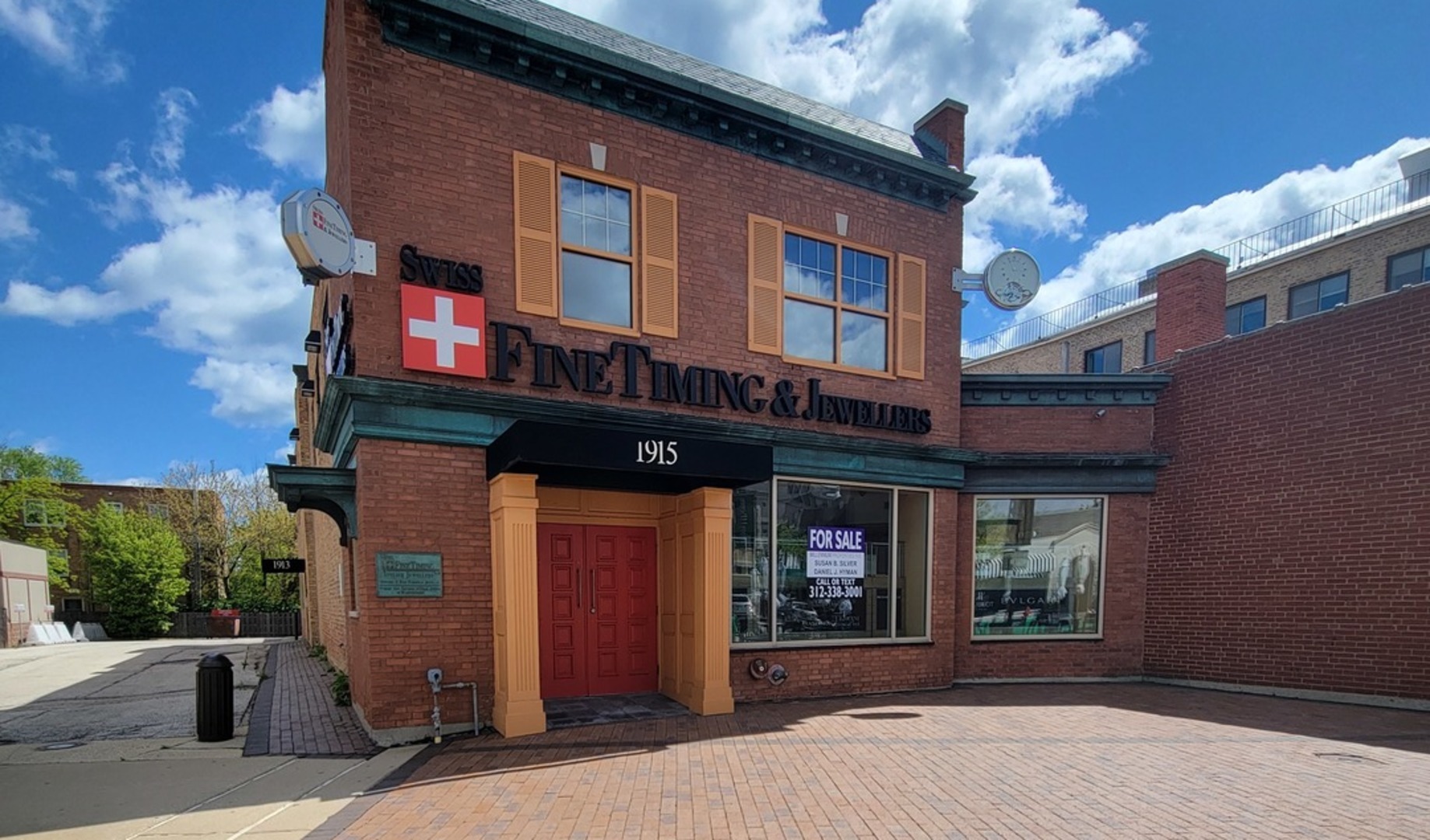 1913-15 Sheridan Road