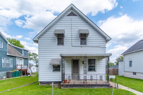 1258 Elizabeth Street Joliet IL 60435