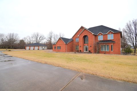 Tiny photo for 12863 Bowling Alley Road, Benton, IL 62812 (MLS # 12548758)