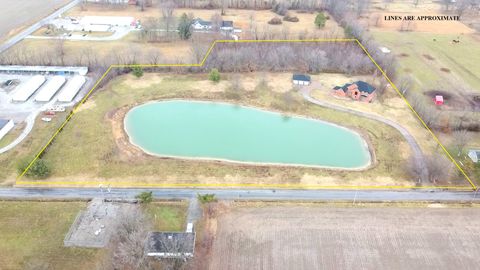 Tiny photo for 12863 Bowling Alley Road, Benton, IL 62812 (MLS # 12548758)