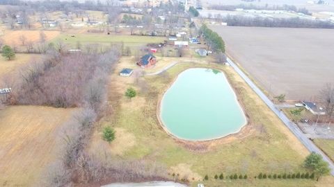 Tiny photo for 12863 Bowling Alley Road, Benton, IL 62812 (MLS # 12548758)