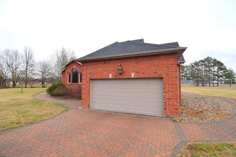 Tiny photo for 12863 Bowling Alley Road, Benton, IL 62812 (MLS # 12548758)