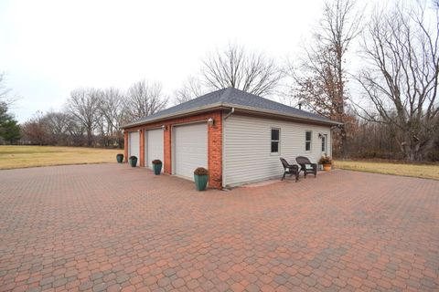 Tiny photo for 12863 Bowling Alley Road, Benton, IL 62812 (MLS # 12548758)