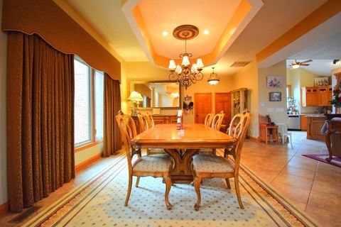 Tiny photo for 12863 Bowling Alley Road, Benton, IL 62812 (MLS # 12548758)