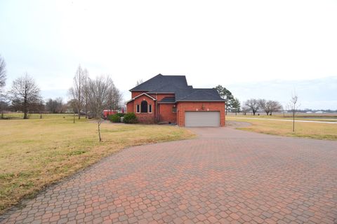 Tiny photo for 12863 Bowling Alley Road, Benton, IL 62812 (MLS # 12548758)