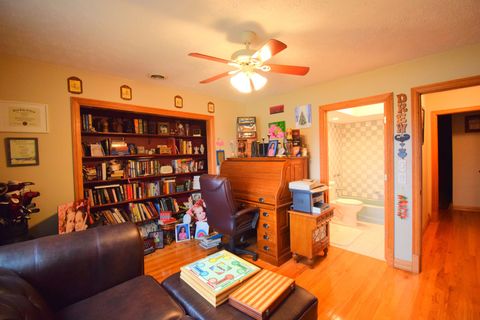 Tiny photo for 12863 Bowling Alley Road, Benton, IL 62812 (MLS # 12548758)