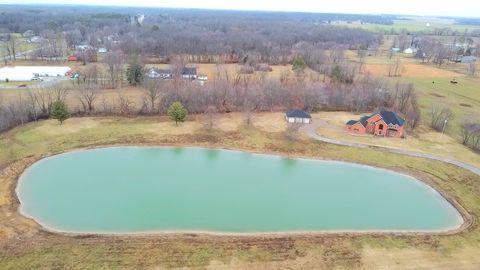 Tiny photo for 12863 Bowling Alley Road, Benton, IL 62812 (MLS # 12548758)