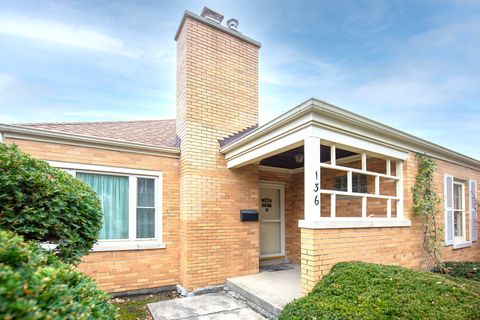 Tiny photo for 136 S Wisconsin Avenue, Villa Park, IL 60181 (MLS # 12522038)
