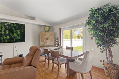 Tiny photo for 22403 Millard Avenue, Richton Park, IL 60471 (MLS # 12512902)