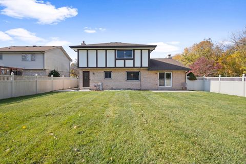 Tiny photo for 22403 Millard Avenue, Richton Park, IL 60471 (MLS # 12512902)