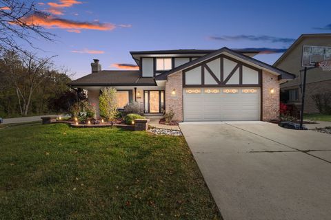 Tiny photo for 22403 Millard Avenue, Richton Park, IL 60471 (MLS # 12512902)