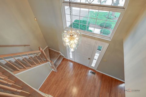 Tiny photo for 17781 W ELSBURY Street, Gurnee, IL 60031 (MLS # 12493545)