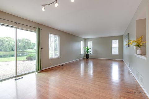 Tiny photo for 17781 W ELSBURY Street, Gurnee, IL 60031 (MLS # 12493545)