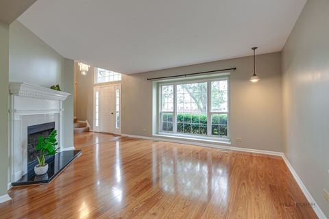 Tiny photo for 17781 W ELSBURY Street, Gurnee, IL 60031 (MLS # 12493545)