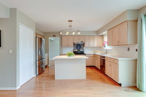 Tiny photo for 17781 W ELSBURY Street, Gurnee, IL 60031 (MLS # 12493545)
