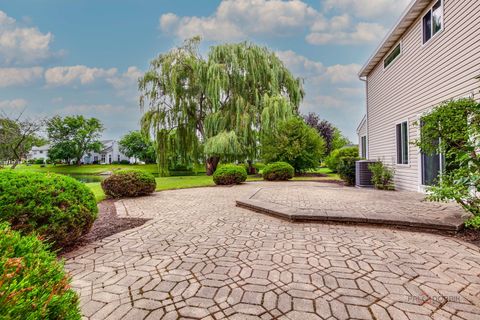 Tiny photo for 17781 W ELSBURY Street, Gurnee, IL 60031 (MLS # 12493545)