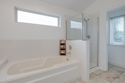 Tiny photo for 17781 W ELSBURY Street, Gurnee, IL 60031 (MLS # 12493545)
