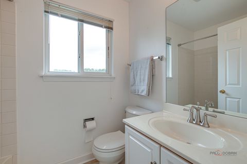 Tiny photo for 17781 W ELSBURY Street, Gurnee, IL 60031 (MLS # 12493545)