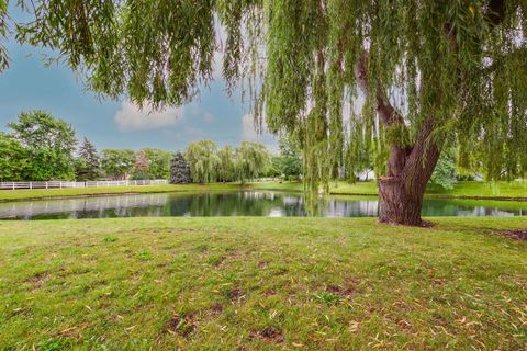 Tiny photo for 17781 W ELSBURY Street, Gurnee, IL 60031 (MLS # 12493545)