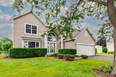 Photo of 17781 W ELSBURY Street, Gurnee, IL 60031 (MLS # 12493545)