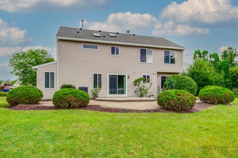 Tiny photo for 17781 W ELSBURY Street, Gurnee, IL 60031 (MLS # 12493545)