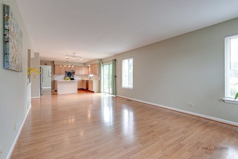 Tiny photo for 17781 W ELSBURY Street, Gurnee, IL 60031 (MLS # 12493545)