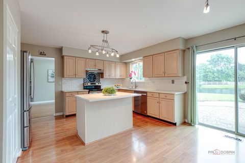 Tiny photo for 17781 W ELSBURY Street, Gurnee, IL 60031 (MLS # 12493545)