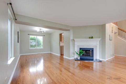 Tiny photo for 17781 W ELSBURY Street, Gurnee, IL 60031 (MLS # 12493545)