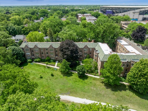 Tiny photo for 1210 Central Street #3N, Evanston, IL 60201 (MLS # 12666309)