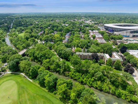 Tiny photo for 1210 Central Street #3N, Evanston, IL 60201 (MLS # 12666309)