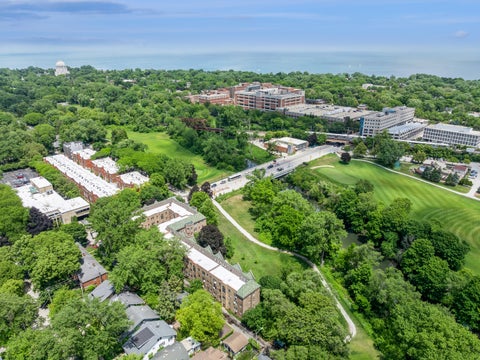Tiny photo for 1210 Central Street #3N, Evanston, IL 60201 (MLS # 12666309)