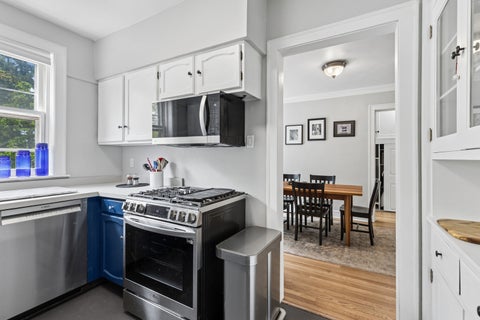 Tiny photo for 1210 Central Street #3N, Evanston, IL 60201 (MLS # 12666309)