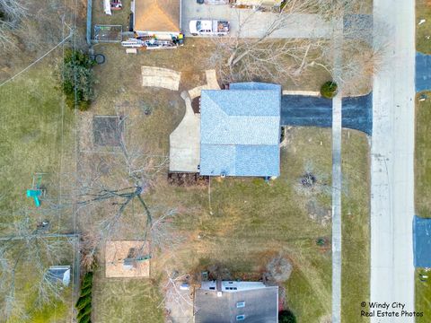 A home in Roselle