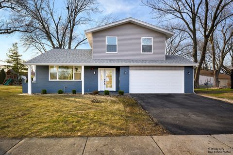 A home in Roselle