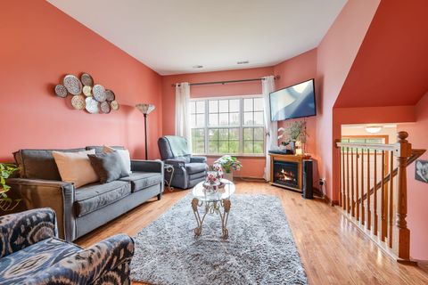Tiny photo for 1368 Carolyn Court, Yorkville, IL 60560 (MLS # 12629750)