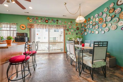 Tiny photo for 1368 Carolyn Court, Yorkville, IL 60560 (MLS # 12629750)