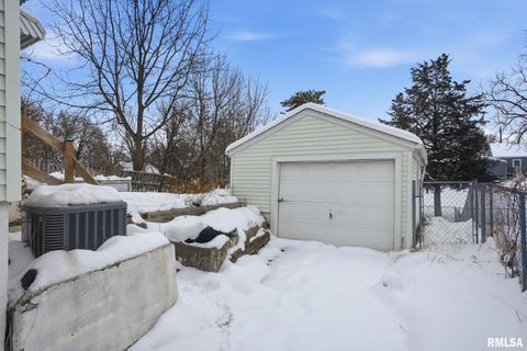 Tiny photo for 2427 29 1/2 Street, Rock Island, IL 61201 (MLS # 12593541)