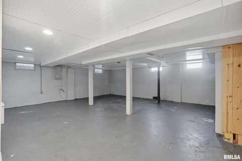 Tiny photo for 2427 29 1/2 Street, Rock Island, IL 61201 (MLS # 12593541)