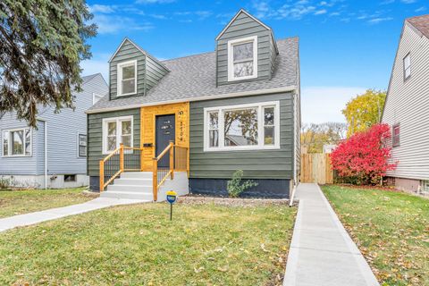 Photo of 7704 S Homan Avenue, Chicago, IL 60652 (MLS # 12515318)