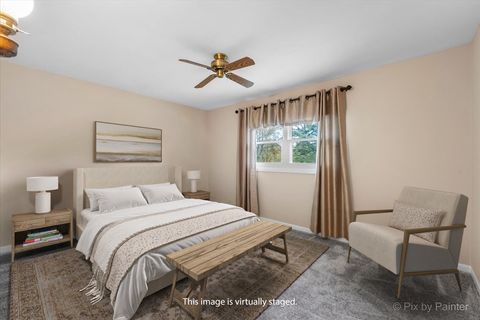 Tiny photo for 1125 Darby Lane, Roselle, IL 60172 (MLS # 12511683)