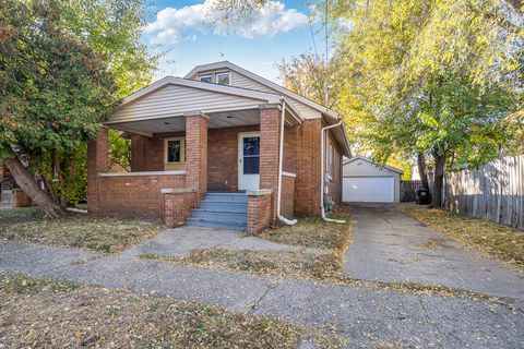 A home in Rockford