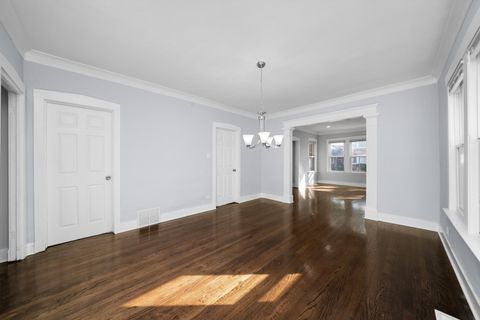 Tiny photo for 6424 S Washtenaw Avenue, Chicago, IL 60629 (MLS # 12551248)