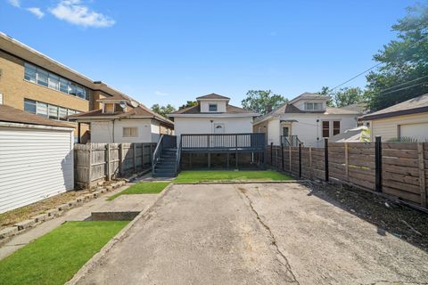 Tiny photo for 6424 S Washtenaw Avenue, Chicago, IL 60629 (MLS # 12551248)